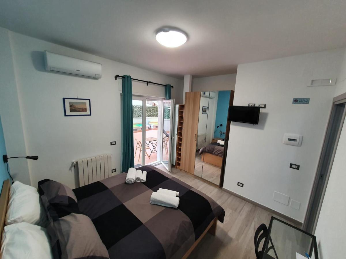 @Home Napoli Εξωτερικό φωτογραφία
