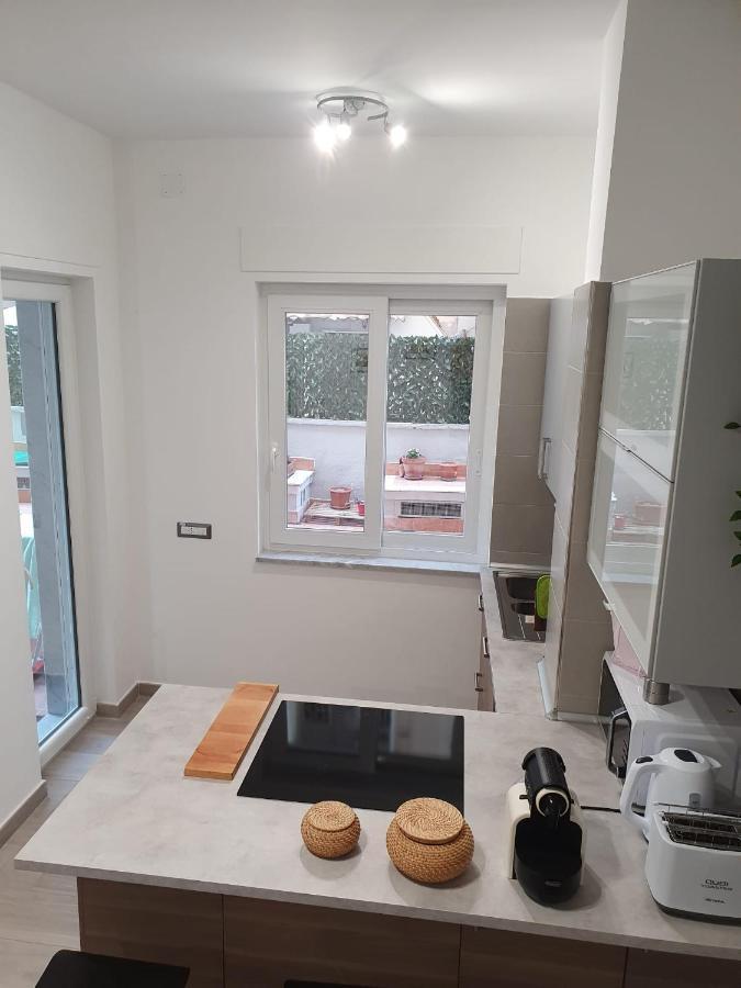 @Home Napoli Εξωτερικό φωτογραφία