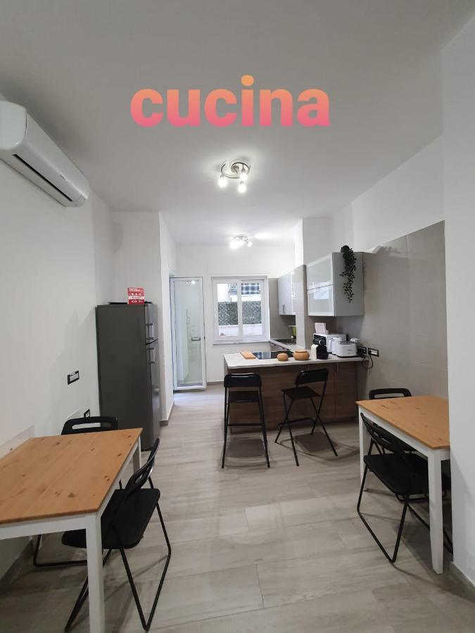 @Home Napoli Εξωτερικό φωτογραφία